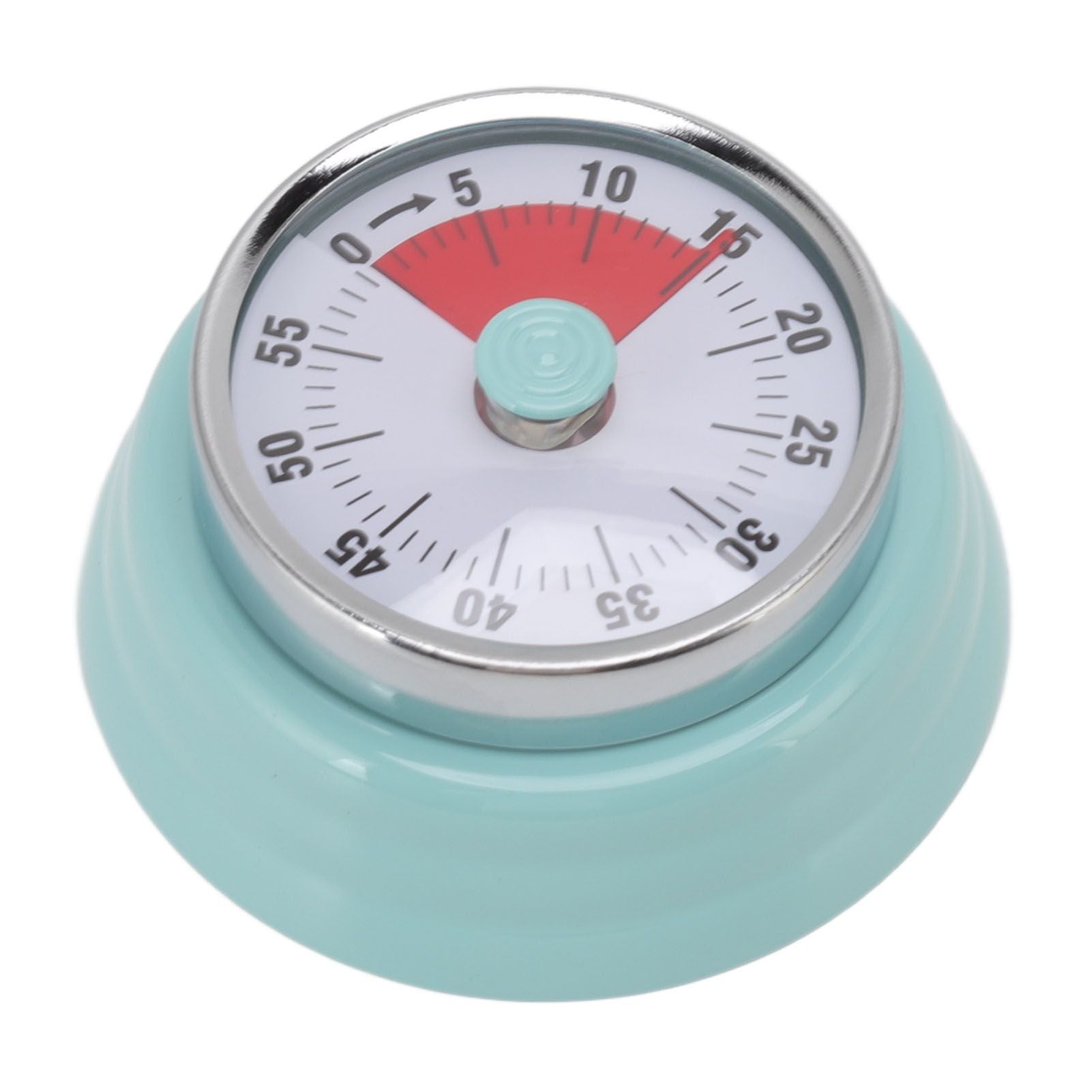 Magnet Circular Timer 60 Minute Visual Countdown Timer for Teachers Classroom Kids Homework Reading Adults V1294-YM0512-3118220269512
