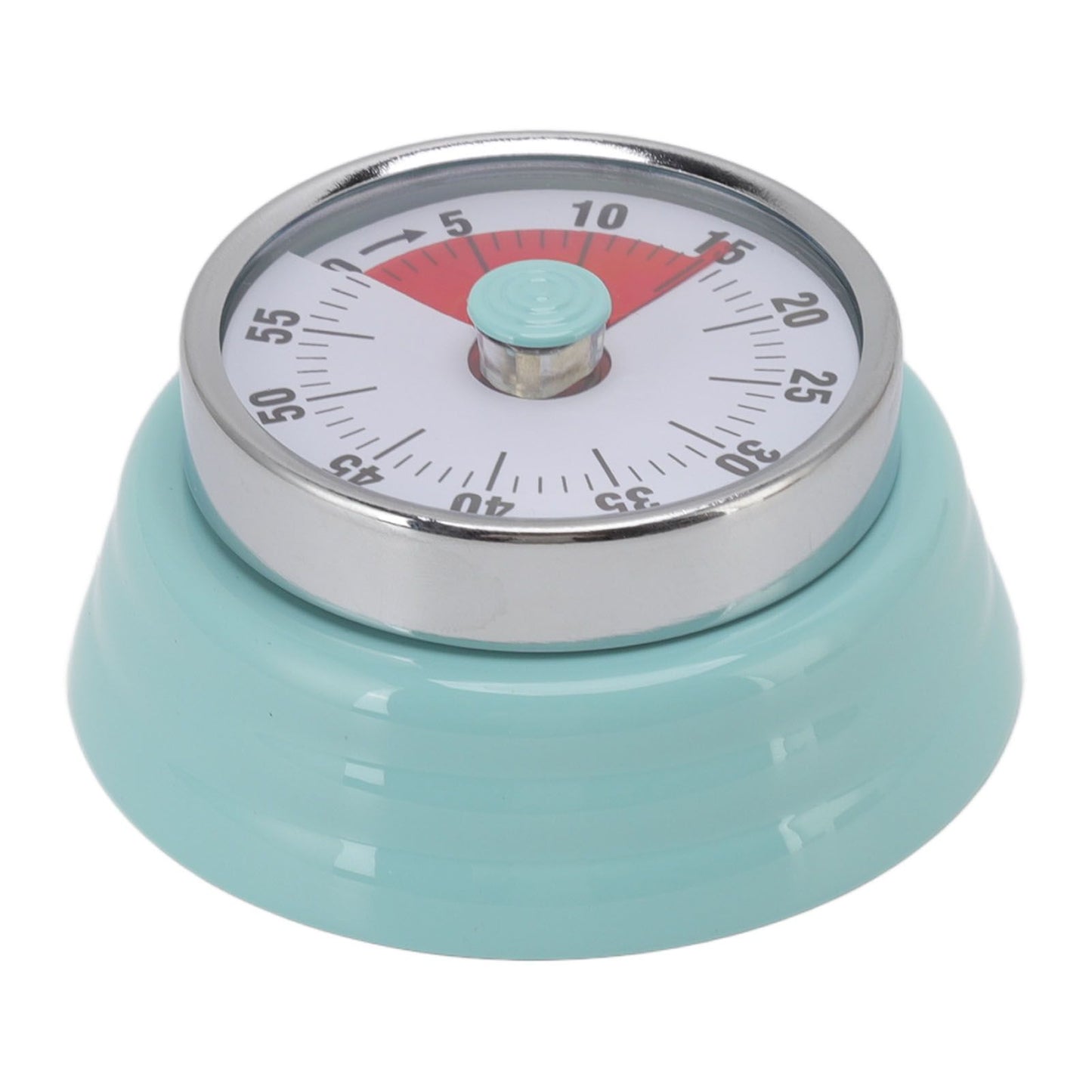 Magnet Circular Timer 60 Minute Visual Countdown Timer for Teachers Classroom Kids Homework Reading Adults V1294-YM0512-3118220269512