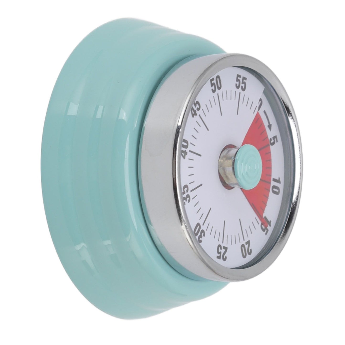Magnet Circular Timer 60 Minute Visual Countdown Timer for Teachers Classroom Kids Homework Reading Adults V1294-YM0512-3118220269512
