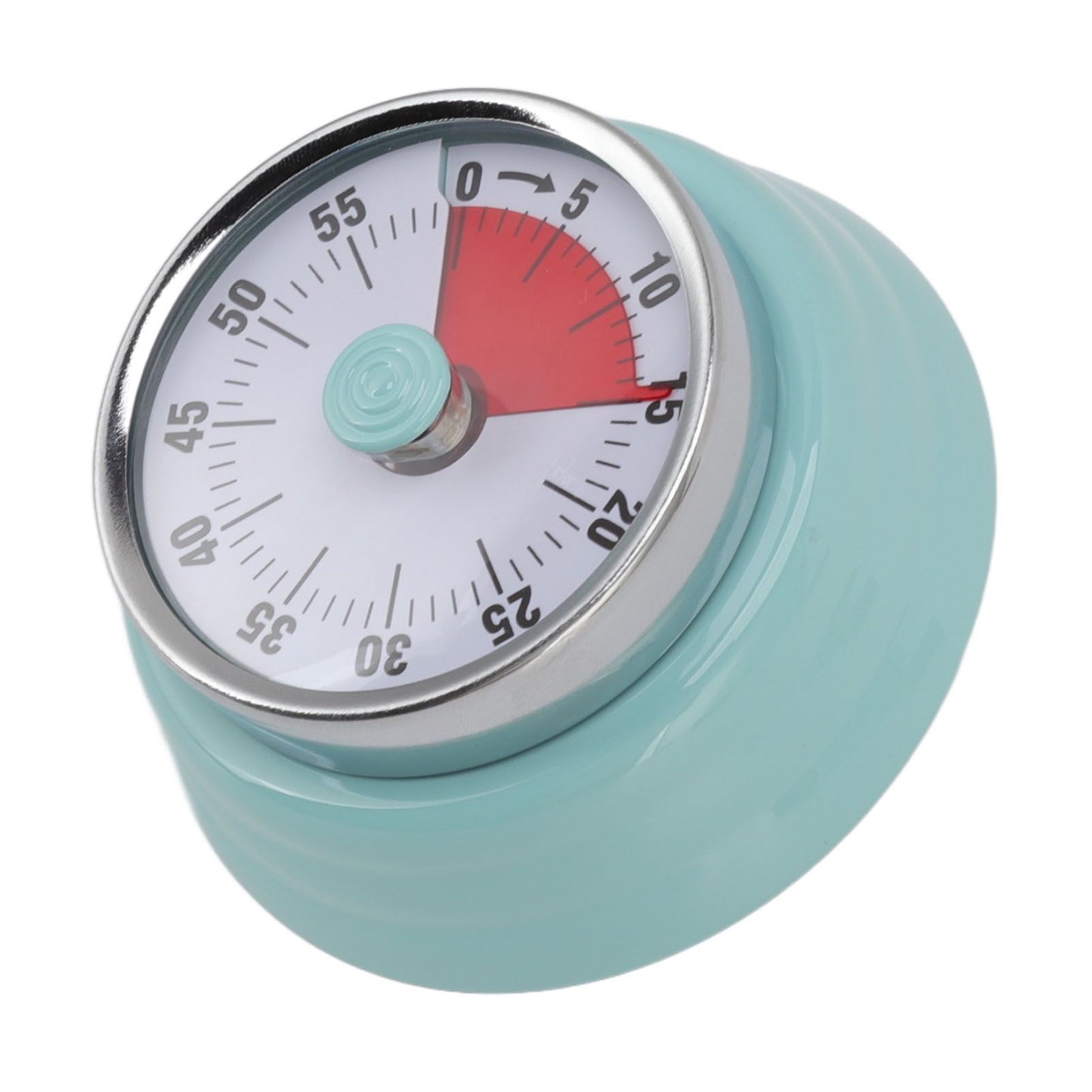 Magnet Circular Timer 60 Minute Visual Countdown Timer for Teachers Classroom Kids Homework Reading Adults V1294-YM0512-3118220269512