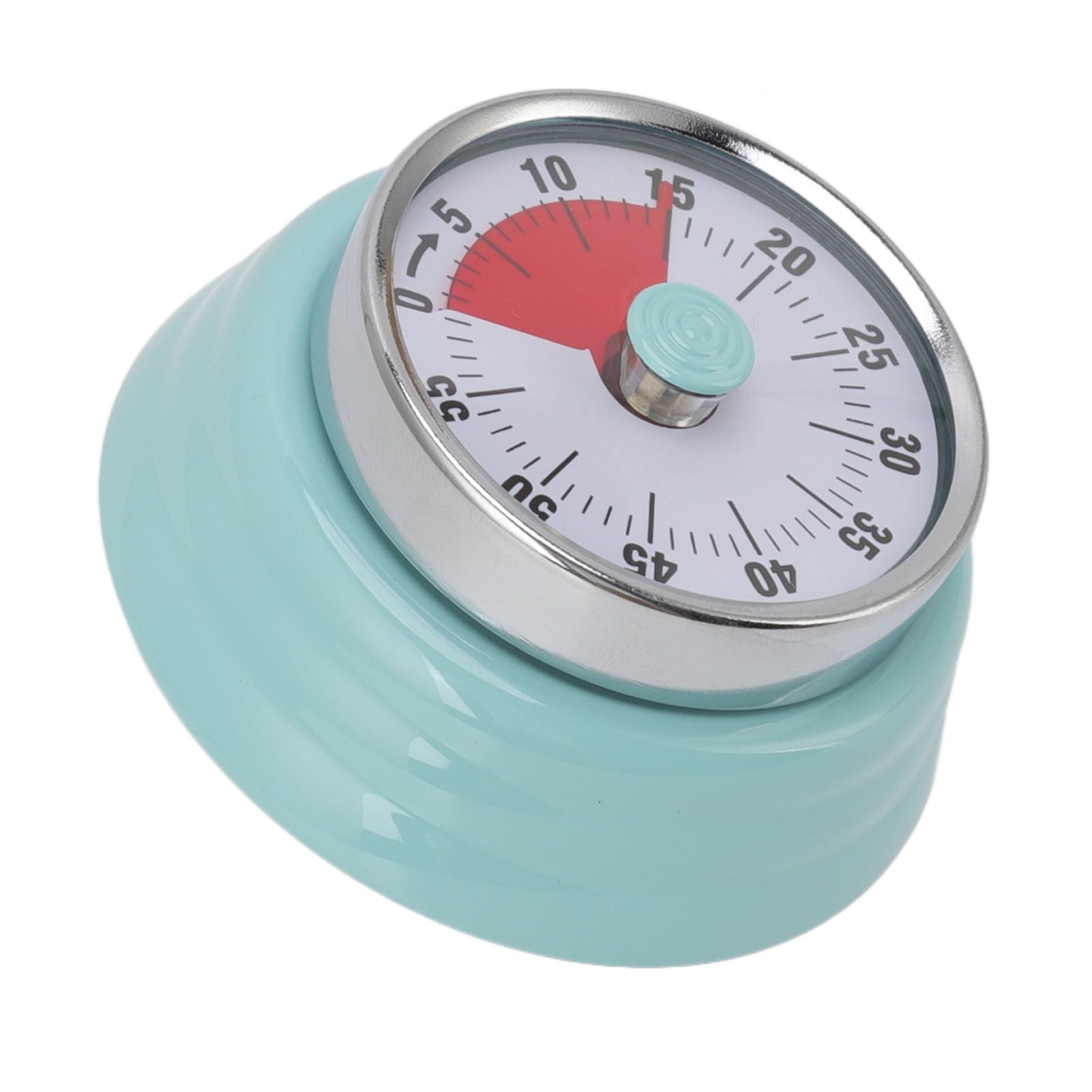 Magnet Circular Timer 60 Minute Visual Countdown Timer for Teachers Classroom Kids Homework Reading Adults V1294-YM0512-3118220269512