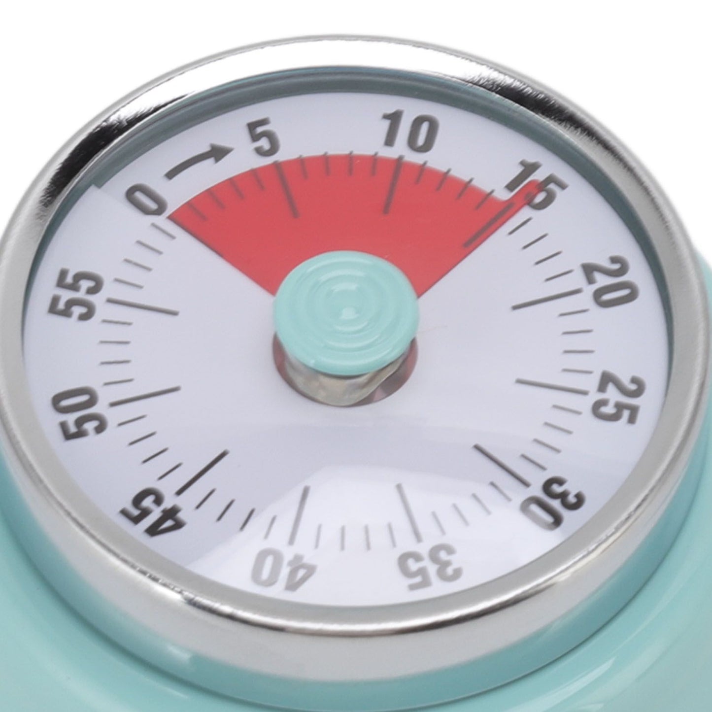 Magnet Circular Timer 60 Minute Visual Countdown Timer for Teachers Classroom Kids Homework Reading Adults V1294-YM0512-3118220269512