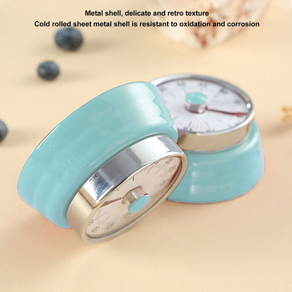 Magnet Circular Timer 60 Minute Visual Countdown Timer for Teachers Classroom Kids Homework Reading Adults V1294-YM0512-3118220269512
