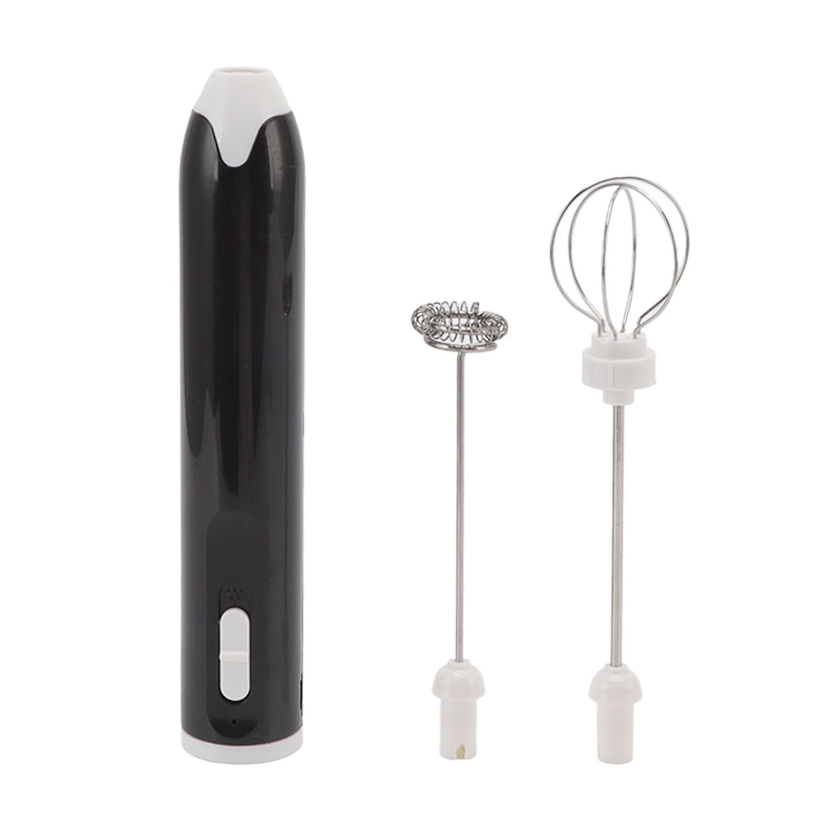 Electric Egg Beater Portable Multi Gears Milk Frother Rechargeable Kitchen Restaurant Coffee Cream Mixer V1294-YM0512-3118220270911