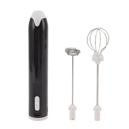 Electric Egg Beater Portable Multi Gears Milk Frother Rechargeable Kitchen Restaurant Coffee Cream Mixer V1294-YM0512-3118220270911