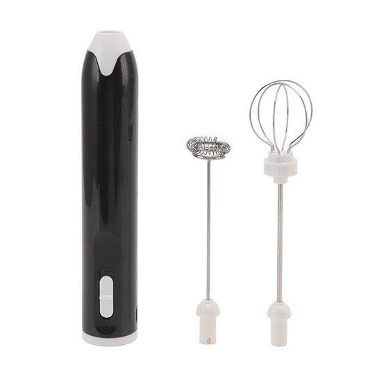 Electric Egg Beater Portable Multi Gears Milk Frother Rechargeable Kitchen Restaurant Coffee Cream Mixer V1294-YM0512-3118220270911
