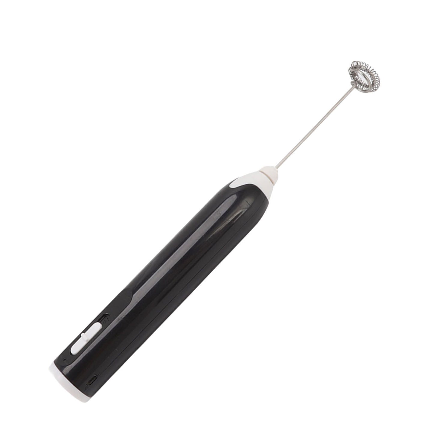 Electric Egg Beater Portable Multi Gears Milk Frother Rechargeable Kitchen Restaurant Coffee Cream Mixer V1294-YM0512-3118220270911