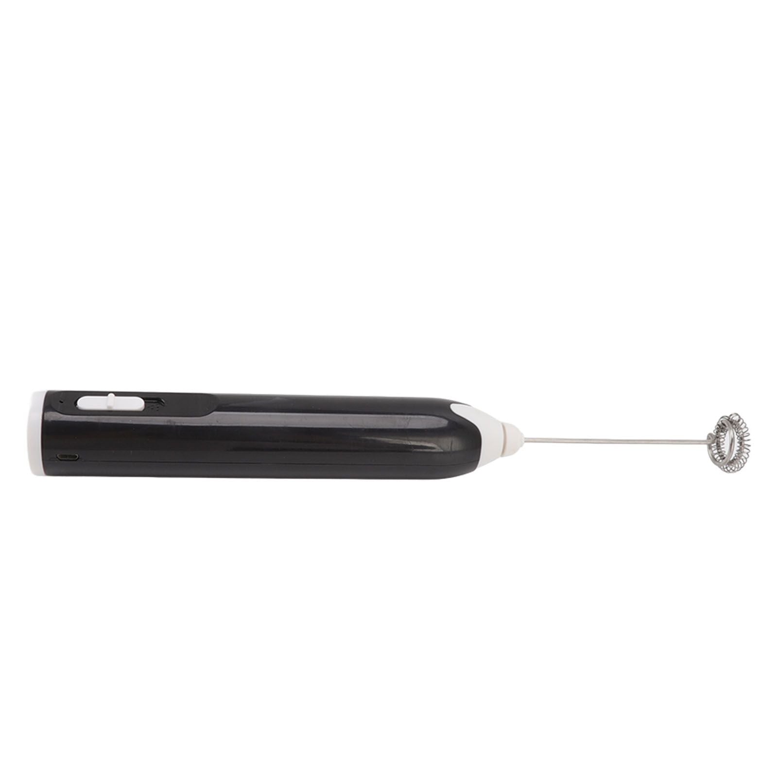 Electric Egg Beater Portable Multi Gears Milk Frother Rechargeable Kitchen Restaurant Coffee Cream Mixer V1294-YM0512-3118220270911