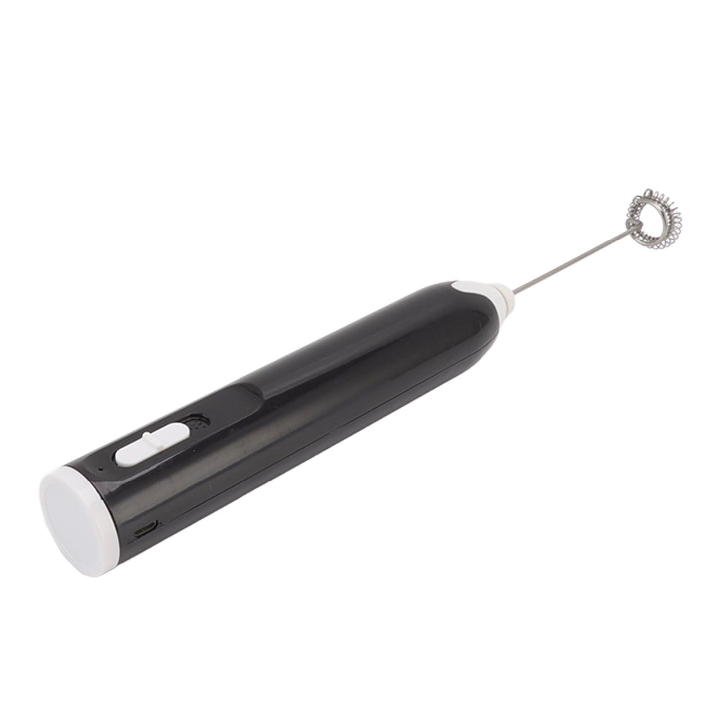 Electric Egg Beater Portable Multi Gears Milk Frother Rechargeable Kitchen Restaurant Coffee Cream Mixer V1294-YM0512-3118220270911