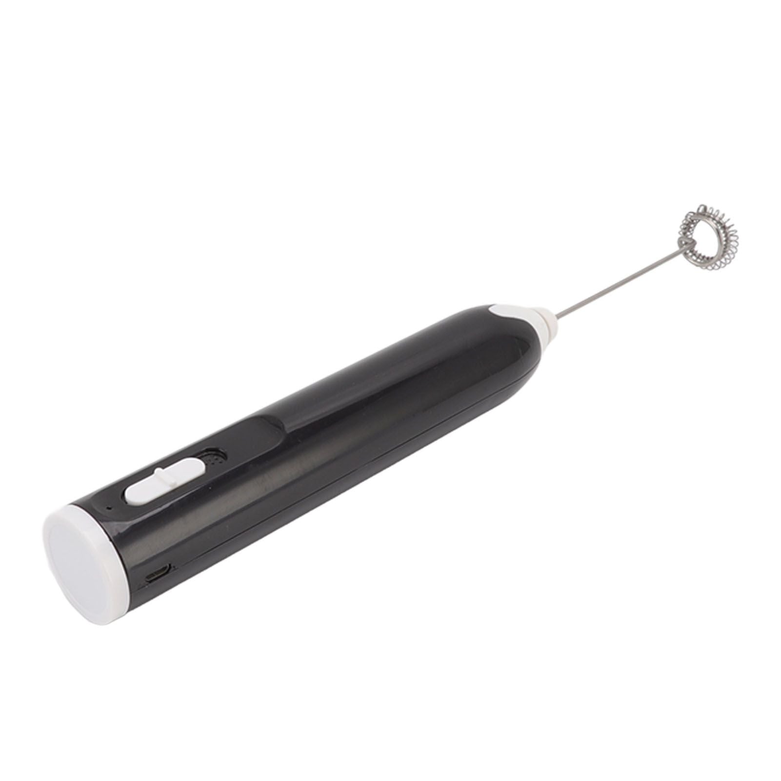 Electric Egg Beater Portable Multi Gears Milk Frother Rechargeable Kitchen Restaurant Coffee Cream Mixer V1294-YM0512-3118220270911