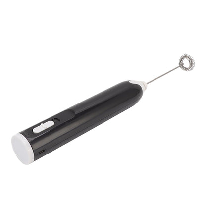 Electric Egg Beater Portable Multi Gears Milk Frother Rechargeable Kitchen Restaurant Coffee Cream Mixer V1294-YM0512-3118220270911