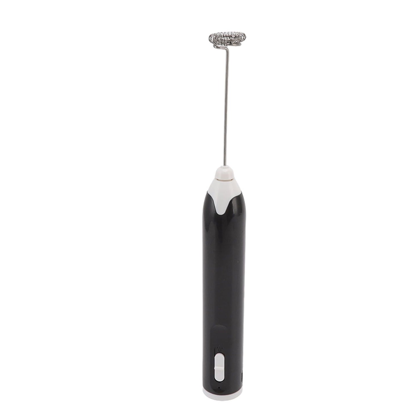 Electric Egg Beater Portable Multi Gears Milk Frother Rechargeable Kitchen Restaurant Coffee Cream Mixer V1294-YM0512-3118220270911