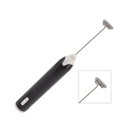 Electric Egg Beater Portable Multi Gears Milk Frother Rechargeable Kitchen Restaurant Coffee Cream Mixer V1294-YM0512-3118220270911