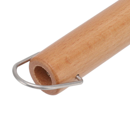 Sauce Pan Stick Proof Aluminum Alloy Multi Functional Milk Pot with Wooden Handle for Induction Gas Stove Blue V1294-YM0512-3118220271612