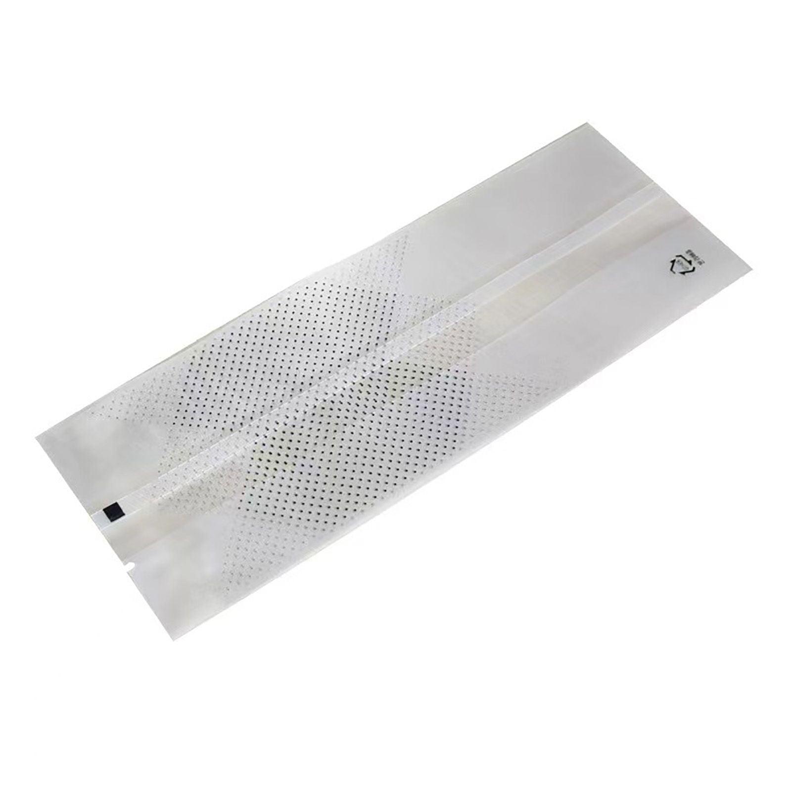150Pcs Translucent Cookie Bags with Ribbons Stickers for Packaging Cake Chocolate Candy Snack Baked Goods V1294-YM0512-3118220272011