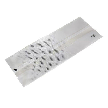 150Pcs Translucent Cookie Bags with Ribbons Stickers for Packaging Cake Chocolate Candy Snack Baked Goods V1294-YM0512-3118220272011