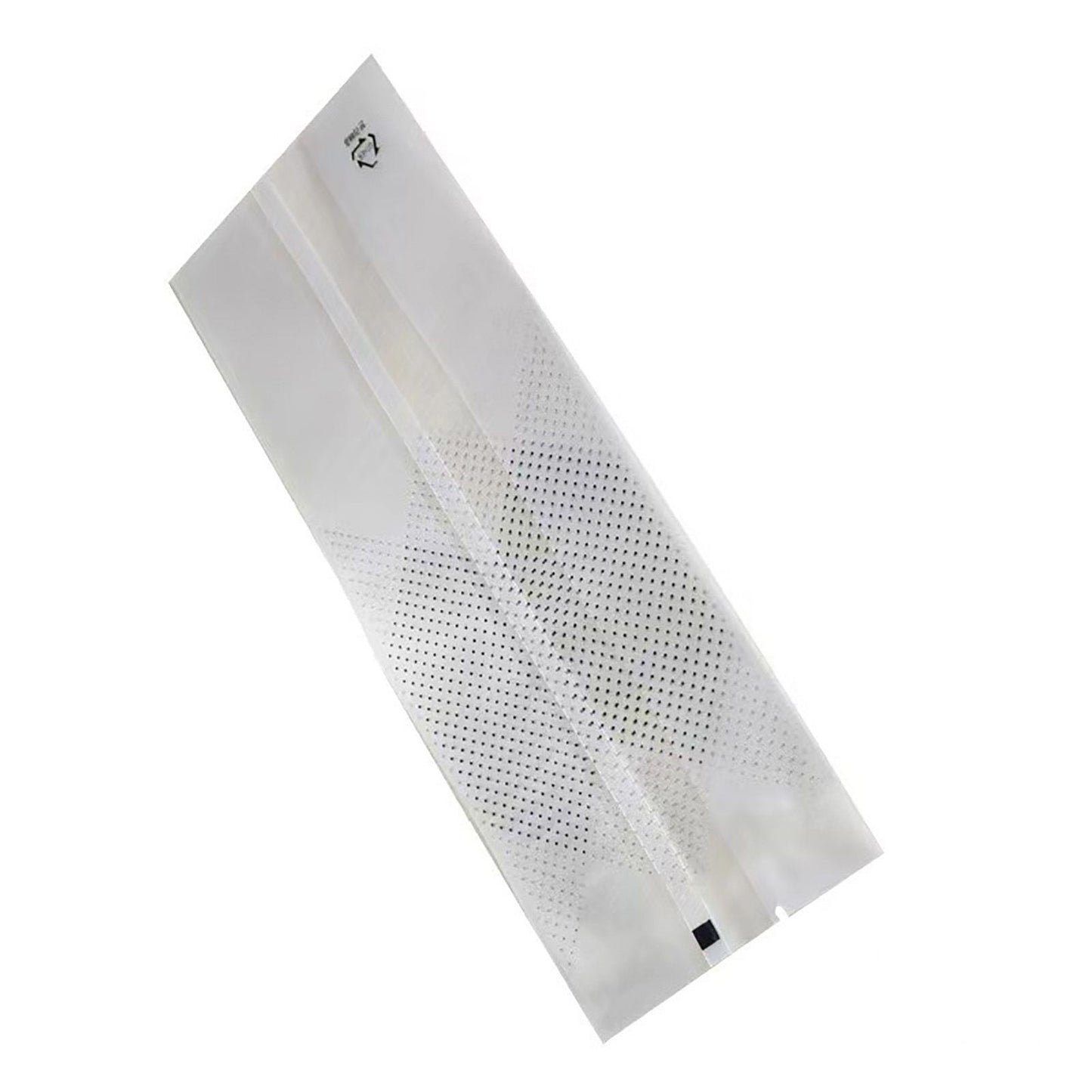 150Pcs Translucent Cookie Bags with Ribbons Stickers for Packaging Cake Chocolate Candy Snack Baked Goods V1294-YM0512-3118220272011