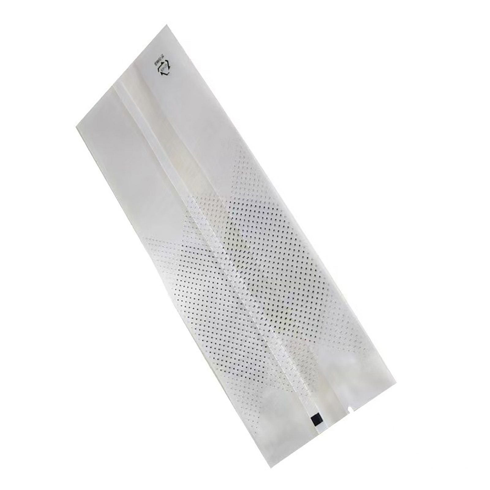 150Pcs Translucent Cookie Bags with Ribbons Stickers for Packaging Cake Chocolate Candy Snack Baked Goods V1294-YM0512-3118220272011