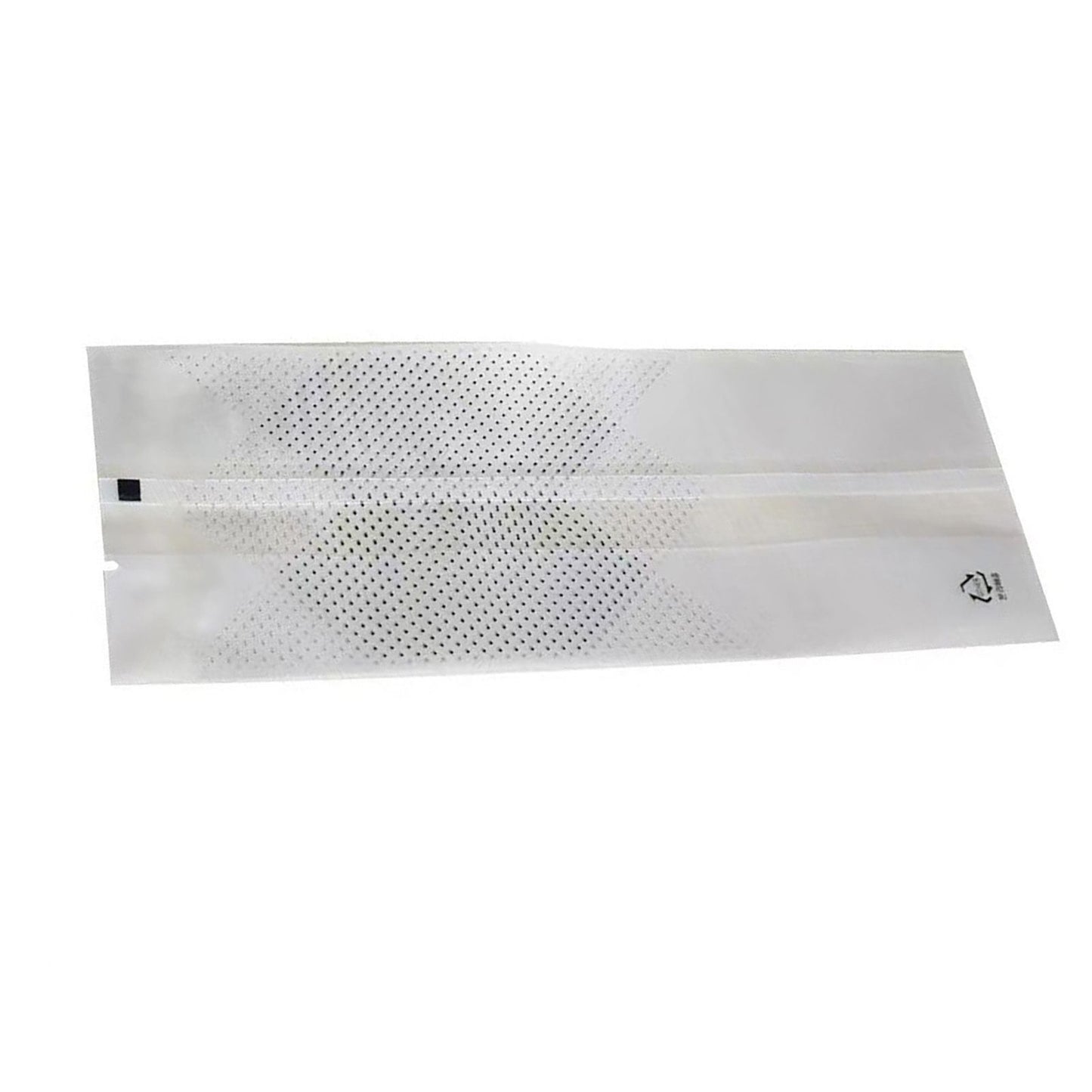 150Pcs Translucent Cookie Bags with Ribbons Stickers for Packaging Cake Chocolate Candy Snack Baked Goods V1294-YM0512-3118220272011