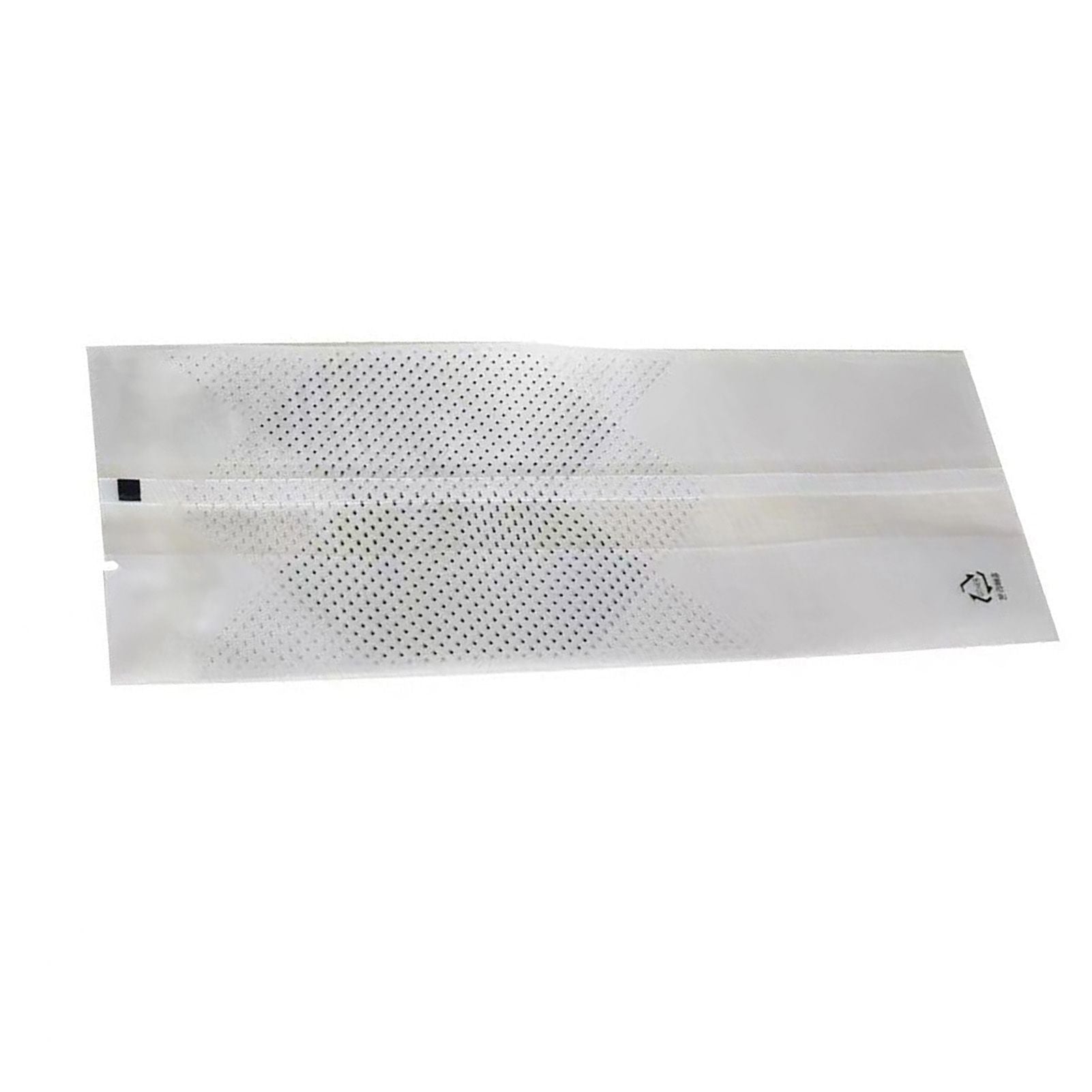 150Pcs Translucent Cookie Bags with Ribbons Stickers for Packaging Cake Chocolate Candy Snack Baked Goods V1294-YM0512-3118220272011