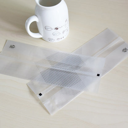 150Pcs Translucent Cookie Bags with Ribbons Stickers for Packaging Cake Chocolate Candy Snack Baked Goods V1294-YM0512-3118220272011