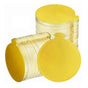 200Pcs Golden Cake Base Board 3.5in Round Cake Pad for Mini Cakes Muffins Cookies Mousse Brownies Cupcakes V1294-YM0512-3118220273011