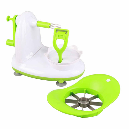 Hand Cranked Apple Peeler Fruit Peeler with Cutter Apple Fruit Peeled Machine Kit Kitchen Tool General V1294-YM0512-3118220273511