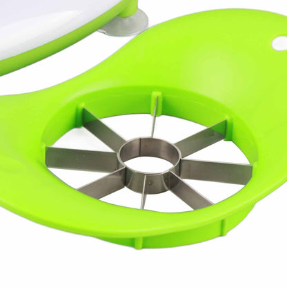 Hand Cranked Apple Peeler Fruit Peeler with Cutter Apple Fruit Peeled Machine Kit Kitchen Tool General V1294-YM0512-3118220273511