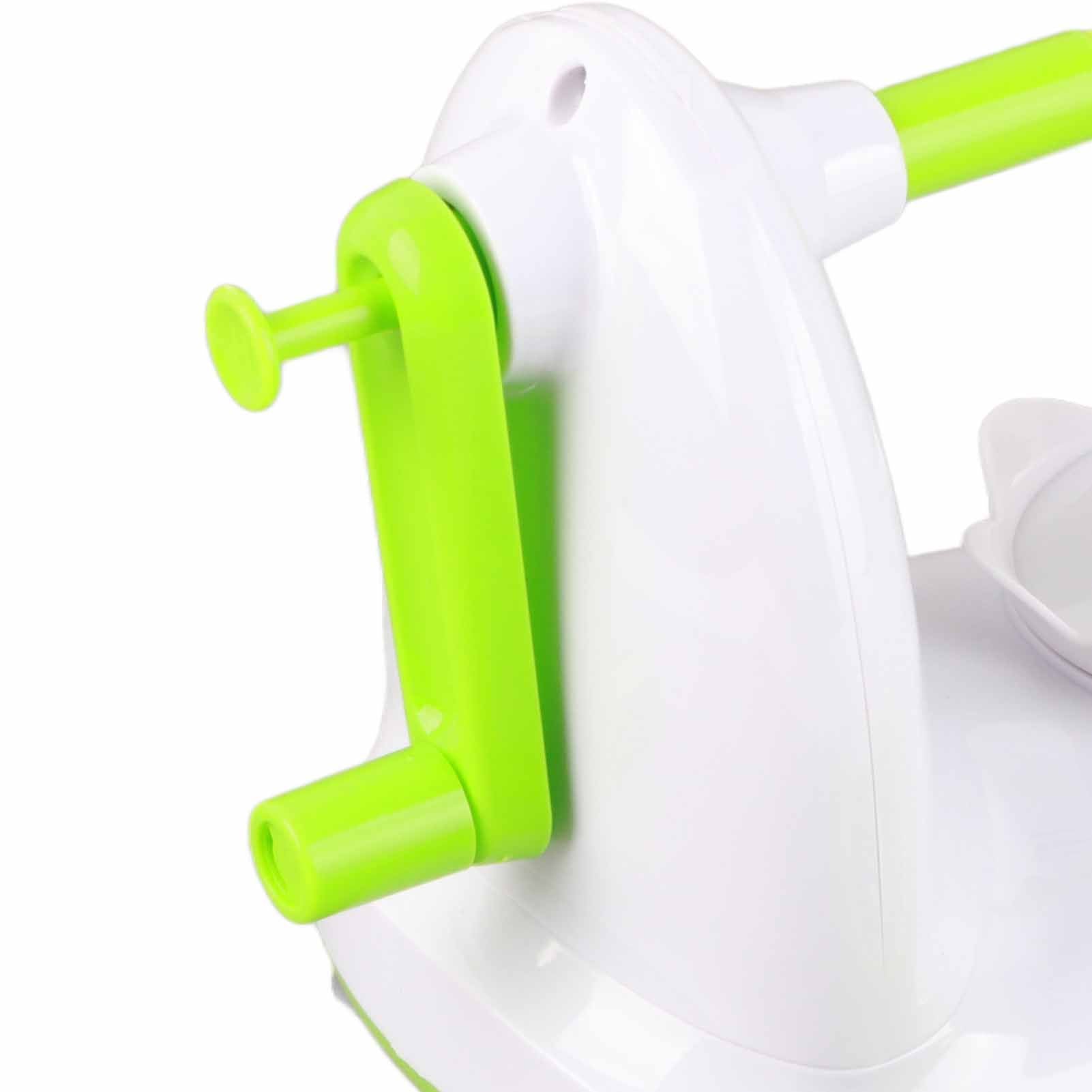 Hand Cranked Apple Peeler Fruit Peeler with Cutter Apple Fruit Peeled Machine Kit Kitchen Tool General V1294-YM0512-3118220273511