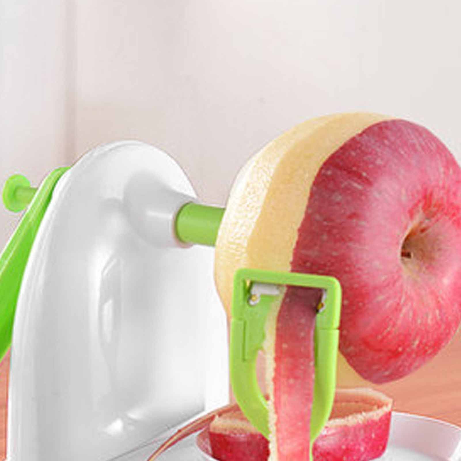 Hand Cranked Apple Peeler Fruit Peeler with Cutter Apple Fruit Peeled Machine Kit Kitchen Tool General V1294-YM0512-3118220273511