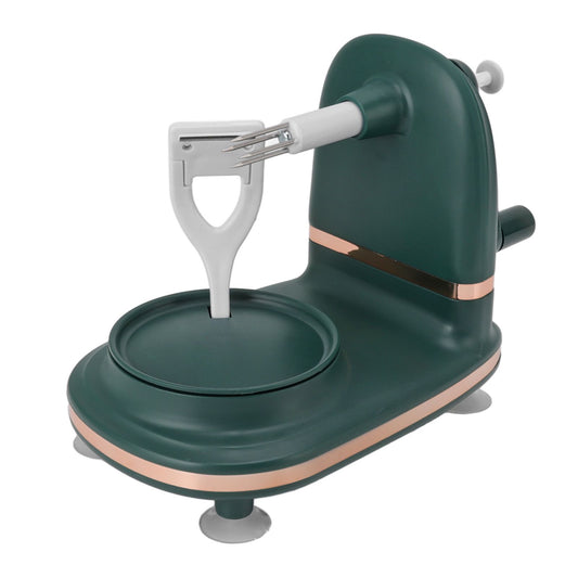 Hand Cranked Apple Peeler Fruit Peeler with Cutter Apple Fruit Peeled Machine Kit Kitchen Tool Upgrade V1294-YM0512-3118220273512