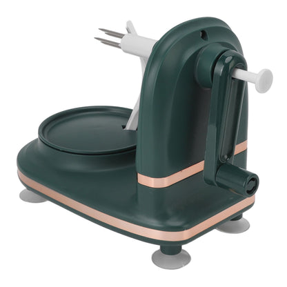Hand Cranked Apple Peeler Fruit Peeler with Cutter Apple Fruit Peeled Machine Kit Kitchen Tool Upgrade V1294-YM0512-3118220273512