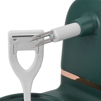 Hand Cranked Apple Peeler Fruit Peeler with Cutter Apple Fruit Peeled Machine Kit Kitchen Tool Upgrade V1294-YM0512-3118220273512