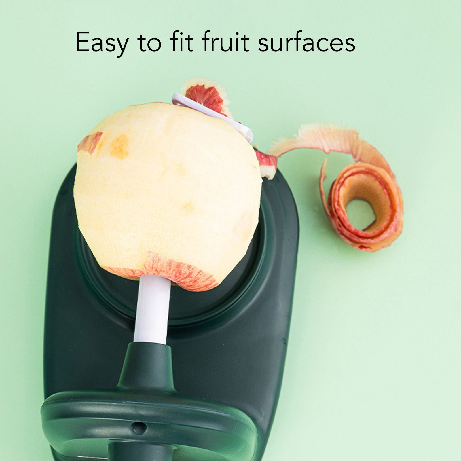 Hand Cranked Apple Peeler Fruit Peeler with Cutter Apple Fruit Peeled Machine Kit Kitchen Tool Upgrade V1294-YM0512-3118220273512