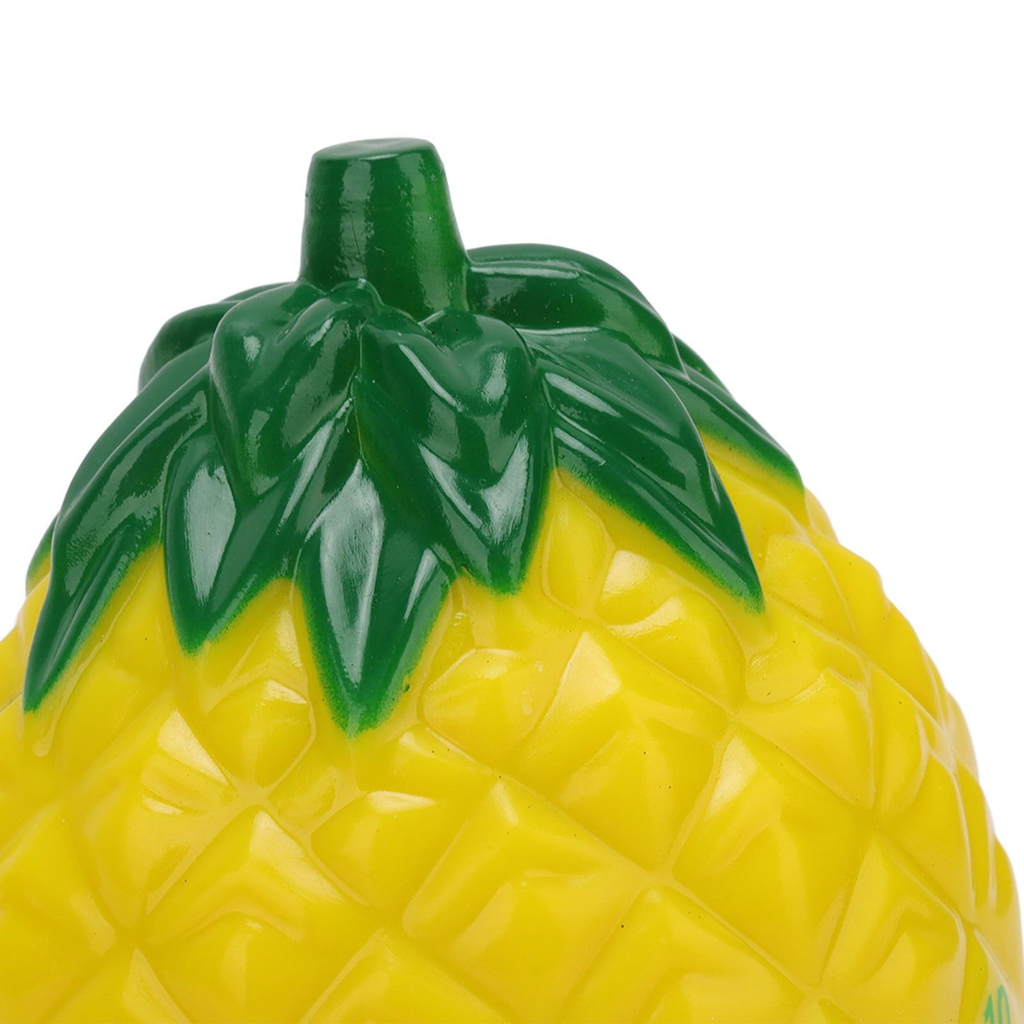 Kitchen Timer Fruit Shape Cute Style Plastic Material 6.4x6.4x8.7cm Compact Mechanical Timer for Home V1294-YM0512-3118220274411