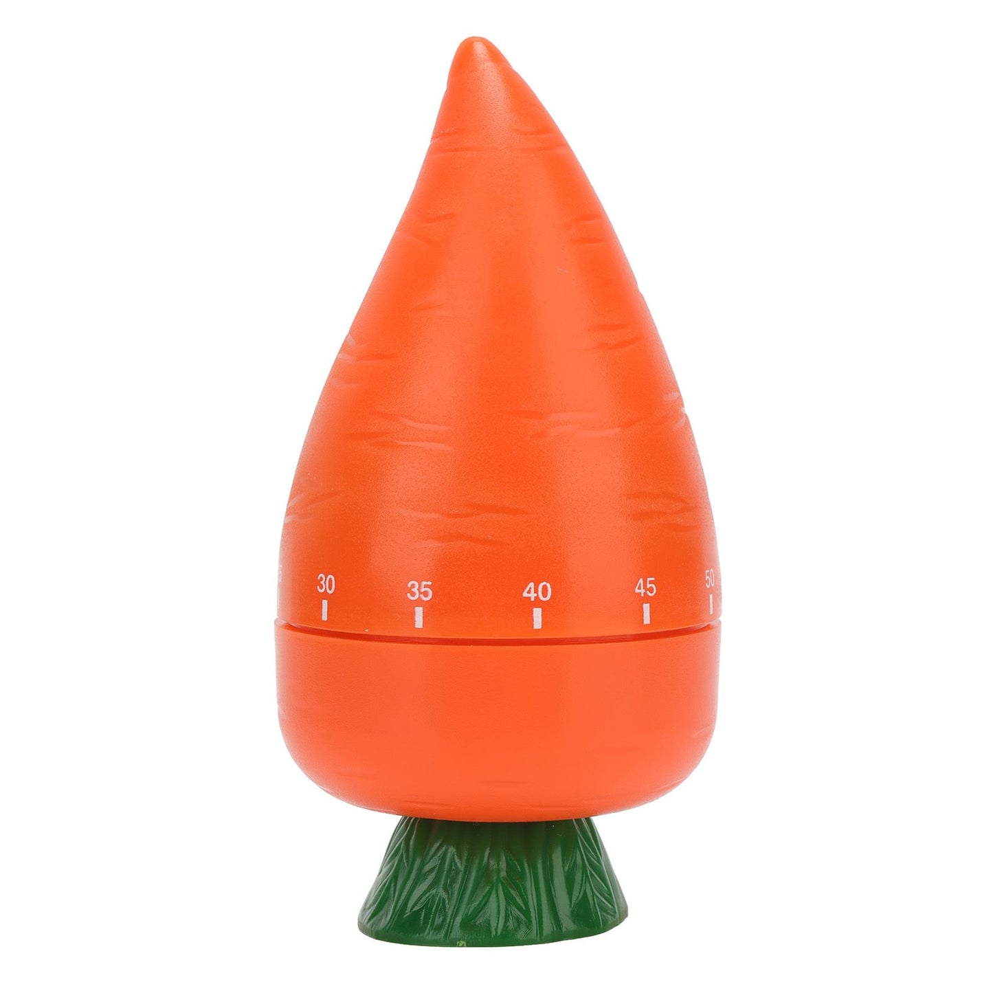 Cooking Timer Cute Carrot Shape Mechanical Timer for Kitchen Reading Studying Exercise V1294-YM0512-3118220275211