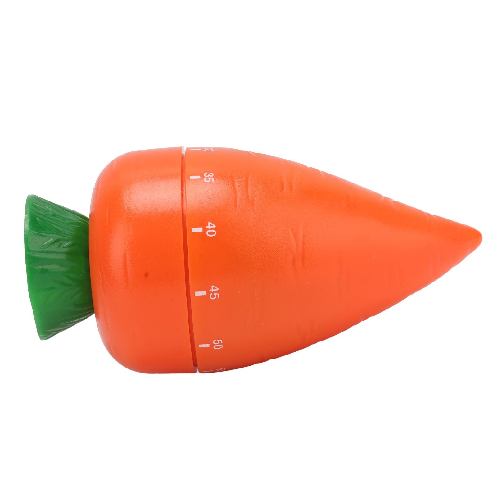 Cooking Timer Cute Carrot Shape Mechanical Timer for Kitchen Reading Studying Exercise V1294-YM0512-3118220275211