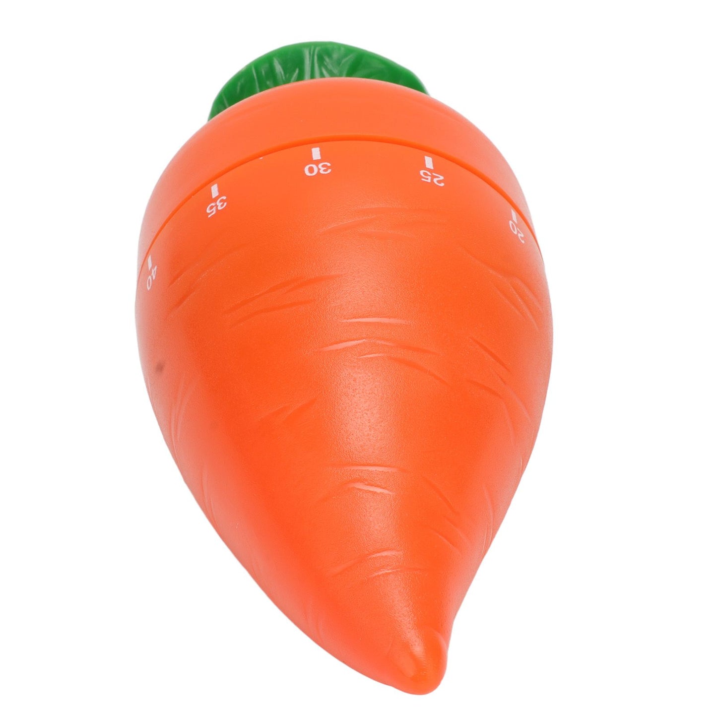 Cooking Timer Cute Carrot Shape Mechanical Timer for Kitchen Reading Studying Exercise V1294-YM0512-3118220275211