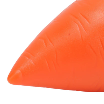 Cooking Timer Cute Carrot Shape Mechanical Timer for Kitchen Reading Studying Exercise V1294-YM0512-3118220275211