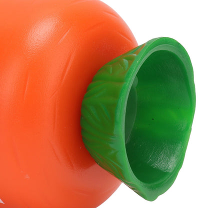 Cooking Timer Cute Carrot Shape Mechanical Timer for Kitchen Reading Studying Exercise V1294-YM0512-3118220275211