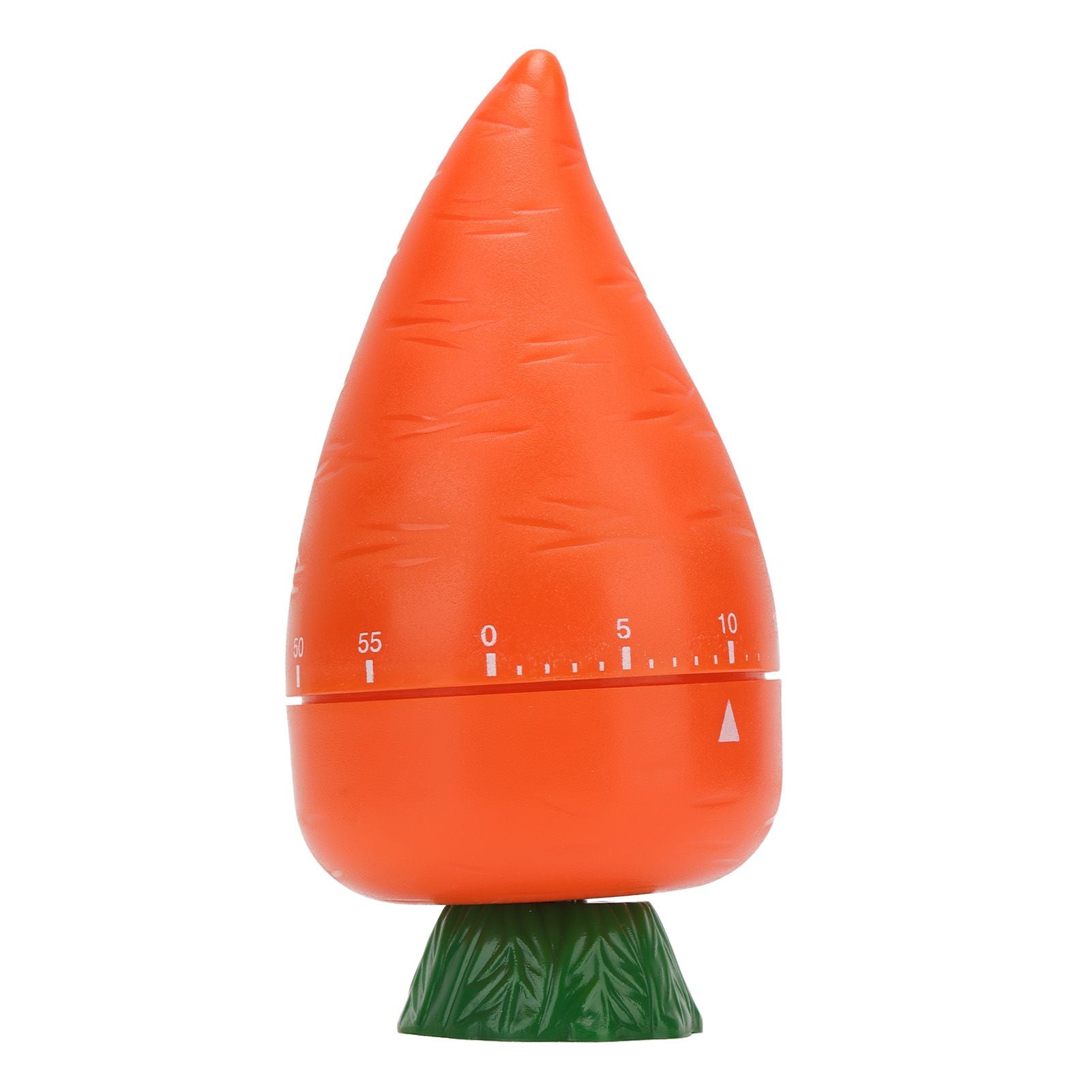 Cooking Timer Cute Carrot Shape Mechanical Timer for Kitchen Reading Studying Exercise V1294-YM0512-3118220275211
