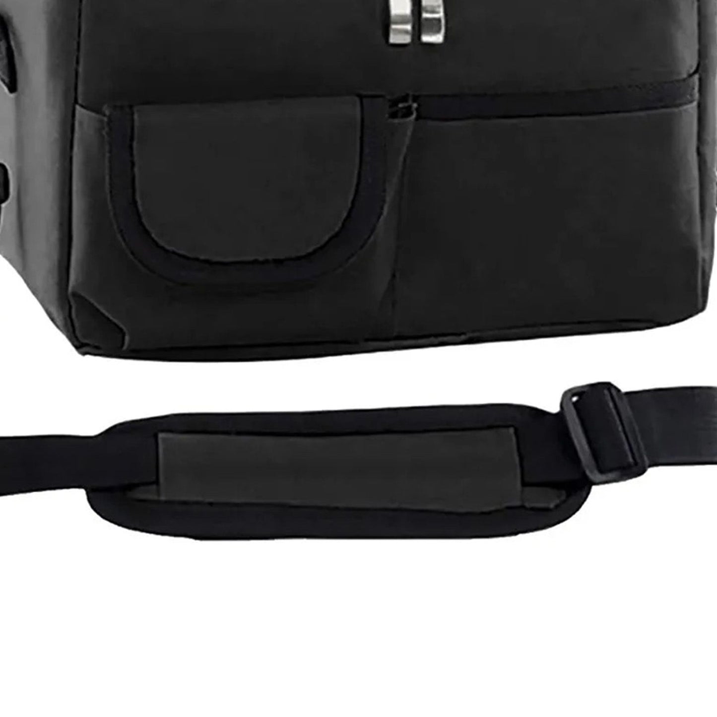 Cooler Bags Insulated Double Layer Large Capacity Oxford Cloth Washable Foldable Heat Insulation Lunch Bag V1294-YM0512-3118220276011