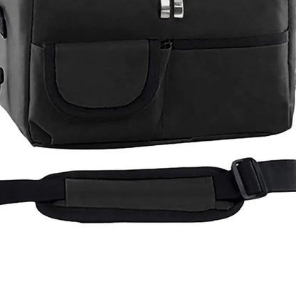 Cooler Bags Insulated Double Layer Large Capacity Oxford Cloth Washable Foldable Heat Insulation Lunch Bag V1294-YM0512-3118220276011