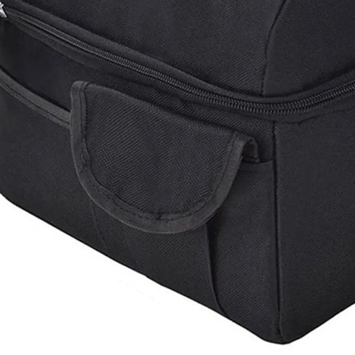 Cooler Bags Insulated Double Layer Large Capacity Oxford Cloth Washable Foldable Heat Insulation Lunch Bag V1294-YM0512-3118220276011