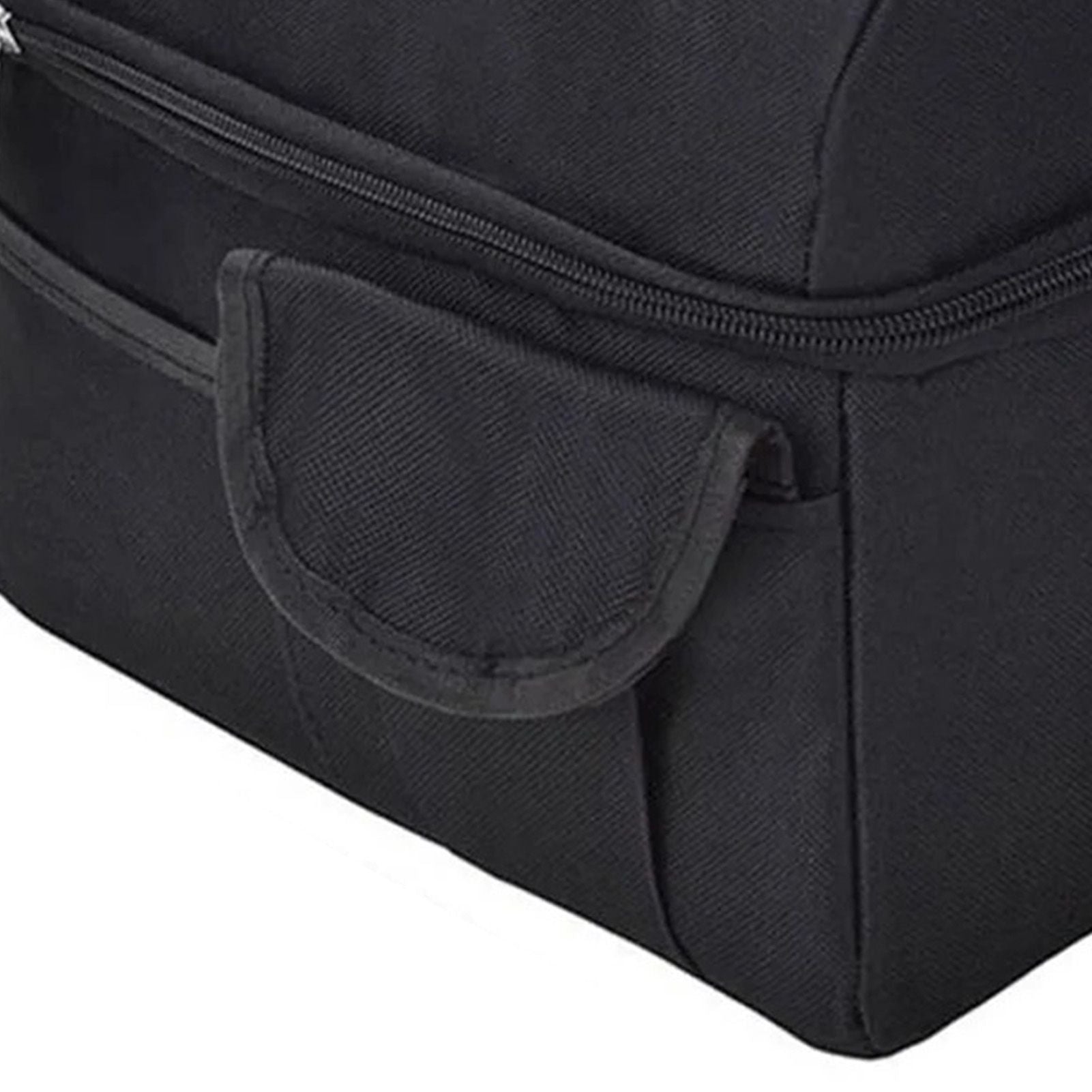 Cooler Bags Insulated Double Layer Large Capacity Oxford Cloth Washable Foldable Heat Insulation Lunch Bag V1294-YM0512-3118220276011