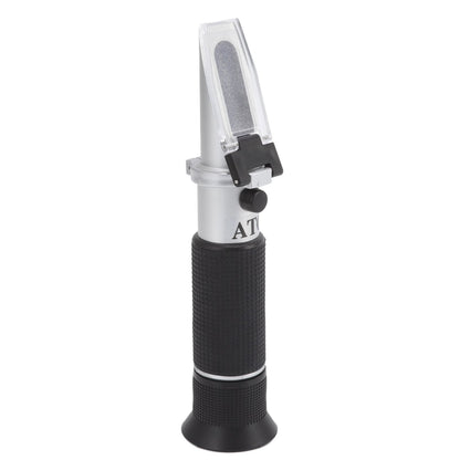 Brix Refractometer 3 in 1 Handheld Measure Sugar Content in Grape Wine Juice Alcohol Meter with ATC for V1294-YM0512-3118220276511