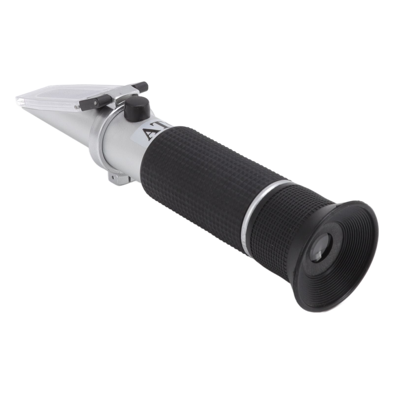 Brix Refractometer 3 in 1 Handheld Measure Sugar Content in Grape Wine Juice Alcohol Meter with ATC for V1294-YM0512-3118220276511