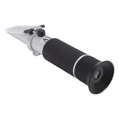 Brix Refractometer 3 in 1 Handheld Measure Sugar Content in Grape Wine Juice Alcohol Meter with ATC for V1294-YM0512-3118220276511