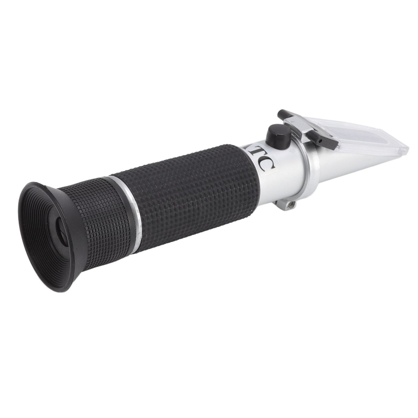 Brix Refractometer 3 in 1 Handheld Measure Sugar Content in Grape Wine Juice Alcohol Meter with ATC for V1294-YM0512-3118220276511