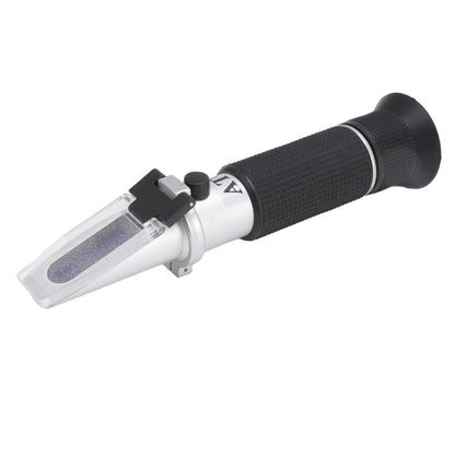 Brix Refractometer 3 in 1 Handheld Measure Sugar Content in Grape Wine Juice Alcohol Meter with ATC for V1294-YM0512-3118220276511